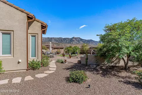 Exterior - 66233 E Mount Lemmon Ln, Tucson, AZ 85739 photo 7 of 8