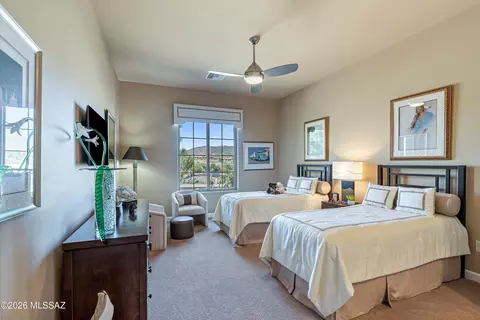 Bedroom - 66233 E Mount Lemmon Ln, Tucson, AZ 85739 photo 3 of 4