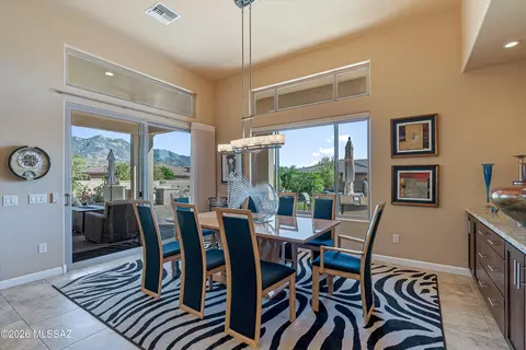 Dining - 66233 E Mount Lemmon Ln, Tucson, AZ 85739 photo 1 of 2