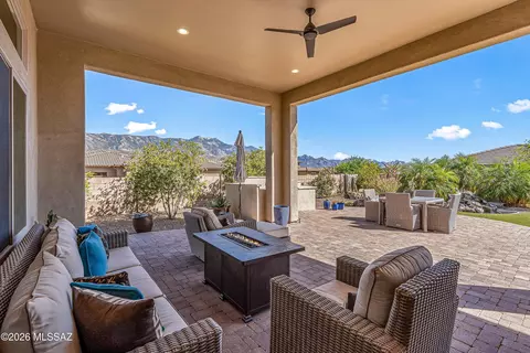 Exterior - 66233 E Mount Lemmon Ln, Tucson, AZ 85739 photo 2 of 8