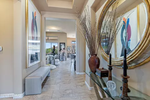 Entry Way - 66233 E Mount Lemmon Ln, Tucson, AZ 85739 photo 1 of 2