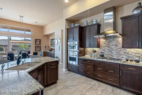 Kitchen - 66233 E Mount Lemmon Ln, Tucson, AZ 85739 photo 3 of 4
