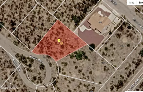 1785 Bogota Corte, Rio Rico, AZ 85648