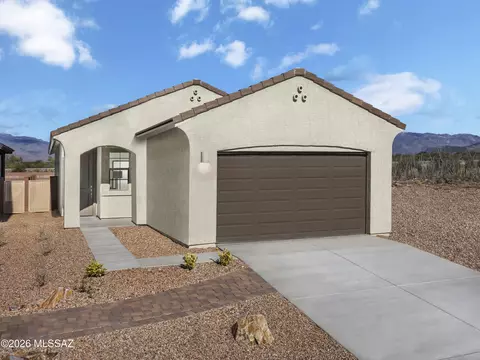 Exterior - 12673 E Caden Dr, Vail, AZ 85641 photo 2 of 3
