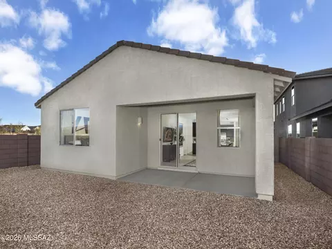 Exterior - 12673 E Caden Dr, Vail, AZ 85641 photo 3 of 3