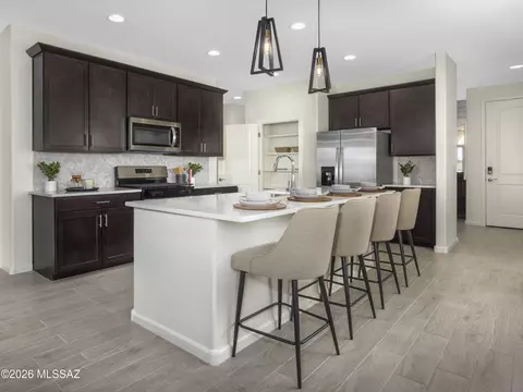 Kitchen - 12673 E Caden Dr, Vail, AZ 85641 photo 2 of 2