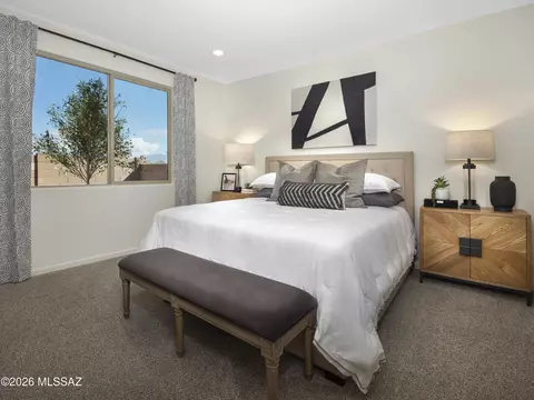 Bedroom - 12673 E Caden Dr, Vail, AZ 85641 photo 3 of 4