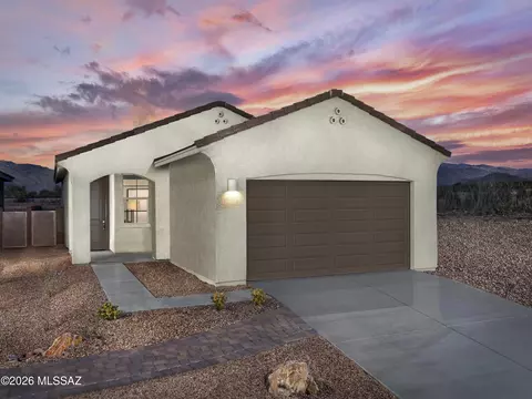 Exterior - 12673 E Caden Dr, Vail, AZ 85641 photo 1 of 3