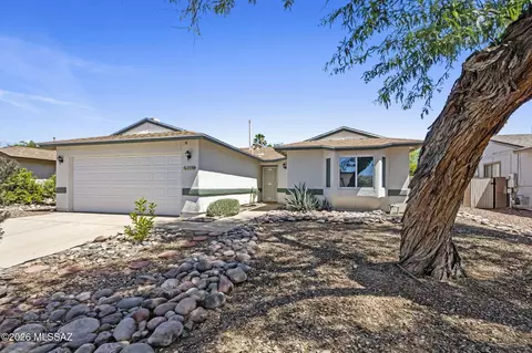 2550 W Falbrook Way, Tucson, AZ 85741