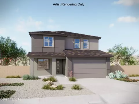 5642 W Carillon Ridge Ln, Tucson, AZ 85743