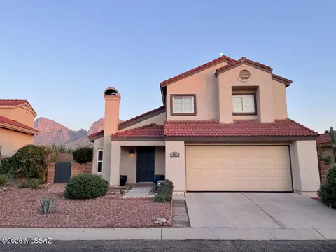 591 W Summer Rain Dr, Oro Valley, AZ 85737