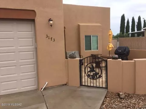 3173 W Green Park Dr, Benson, AZ 85602