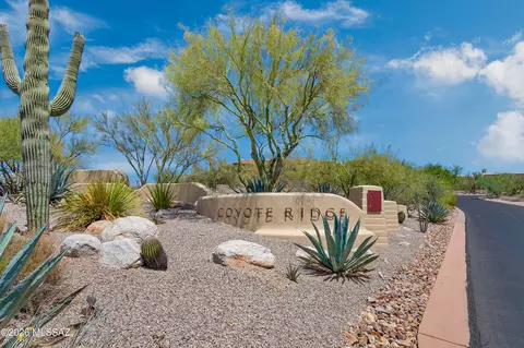 531 W Silhouette Ridge Pl, Oro Valley, AZ 85755