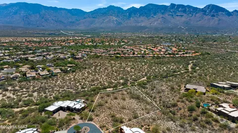 531 W Silhouette Ridge Pl, Oro Valley, AZ 85755