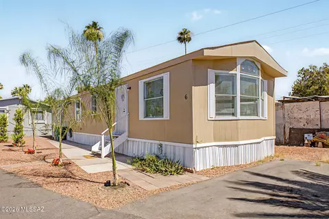 5505 N Shannon Rd #6, Tucson, AZ 85705
