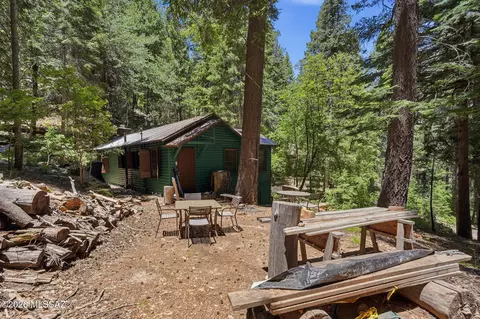 Exterior - 10982 E Wren Ln, Mount Lemmon, AZ 85619 photo 10 of 14