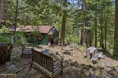 Exterior - 10982 E Wren Ln, Mount Lemmon, AZ 85619 photo 11 of 14