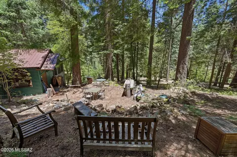 Exterior - 10982 E Wren Ln, Mount Lemmon, AZ 85619 photo 9 of 14