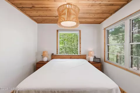 Bedroom - 10982 E Wren Ln, Mount Lemmon, AZ 85619 photo 2 of 5