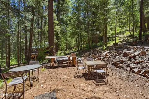 Exterior - 10982 E Wren Ln, Mount Lemmon, AZ 85619 photo 8 of 14