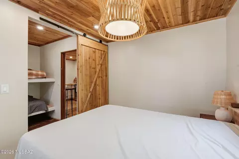 Bedroom - 10982 E Wren Ln, Mount Lemmon, AZ 85619 photo 5 of 5