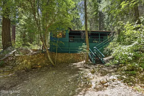 10982 E Wren Ln, Mount Lemmon, AZ 85619