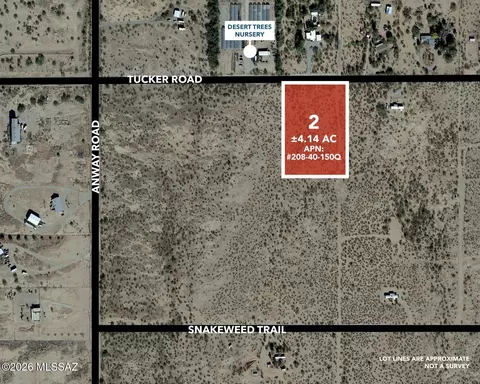 16431 W Tucker Rd, Marana, AZ 85653