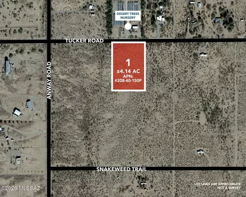 16471 W Tucker Rd, Marana, AZ 85653