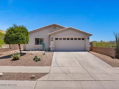 1436 N Old Ranch Rd, Tucson, AZ 85745