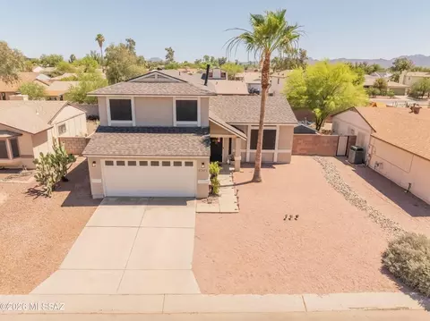 2571 W Falbrook Way, Tucson, AZ 85741