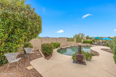 11621 N Copper Spring Trl, Oro Valley, AZ 85737