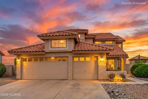 11621 N Copper Spring Trl, Oro Valley, AZ 85737