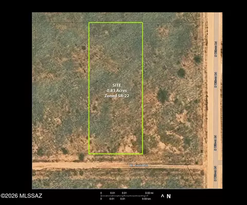 1 W Lot W Euclid St, Pearce, AZ 85625