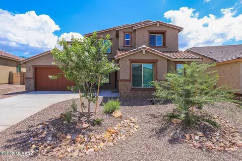 11846 N Silver Village Pl, Oro Valley, AZ 85737