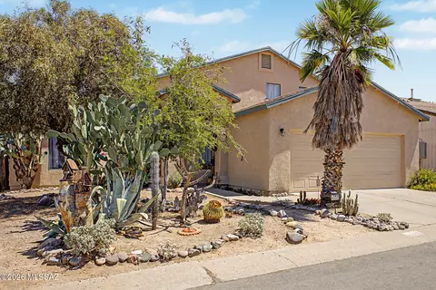 4550 W Meggan Pl, Tucson, AZ 85741