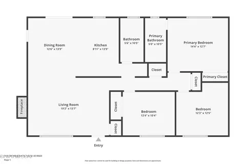 1560 N Calle Valencia, Oracle, AZ 85623