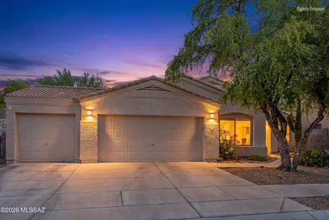 356 W Plateau Rd, Tucson, AZ 85737