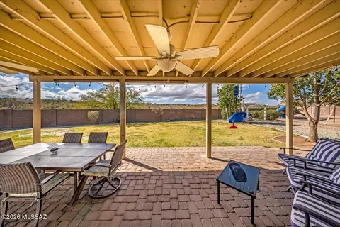 Exterior - 10652 S Silverbluff Dr, Vail, AZ 85641 photo 2 of 9