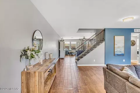 Entry Way - 10652 S Silverbluff Dr, Vail, AZ 85641 photo 1 of 4