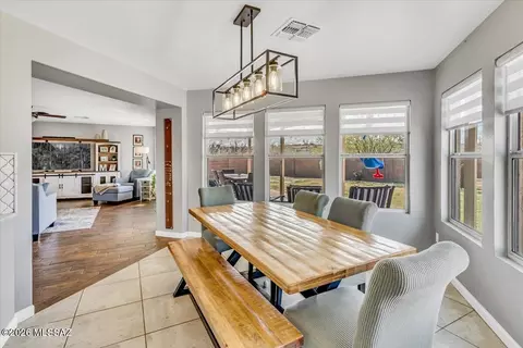 Dining - 10652 S Silverbluff Dr, Vail, AZ 85641 photo 3 of 3