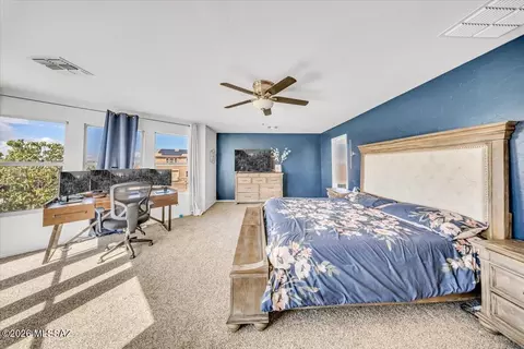 Bedroom - 10652 S Silverbluff Dr, Vail, AZ 85641 photo 5 of 5