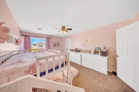 Bedroom - 10652 S Silverbluff Dr, Vail, AZ 85641 photo 1 of 5