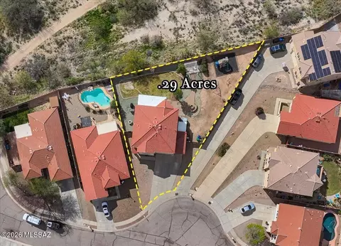 View/Area - 10652 S Silverbluff Dr, Vail, AZ 85641 photo 4 of 4