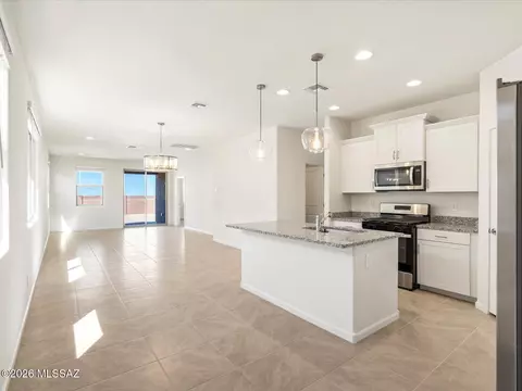 Kitchen - 12681 E Caden Dr, Vail, AZ 85641 photo 2 of 2