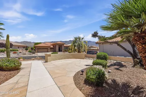 Exterior - 37814 S Boulder Wind Dr, Tucson, AZ 85739 photo 2 of 10