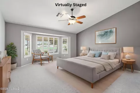 Bedroom - 37814 S Boulder Wind Dr, Tucson, AZ 85739 photo 1 of 5