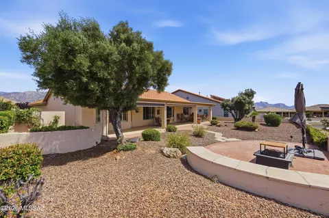 Exterior - 37814 S Boulder Wind Dr, Tucson, AZ 85739 photo 9 of 10