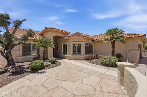 Exterior - 37814 S Boulder Wind Dr, Tucson, AZ 85739 photo 3 of 10