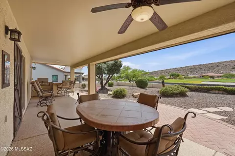 Exterior - 37814 S Boulder Wind Dr, Tucson, AZ 85739 photo 5 of 10