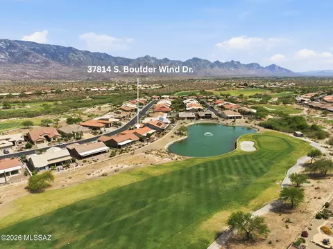 View/Area - 37814 S Boulder Wind Dr, Tucson, AZ 85739 photo 4 of 7